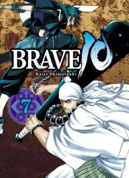 Manga: Brave 10