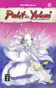 Manga: Pakt der Yokai 10