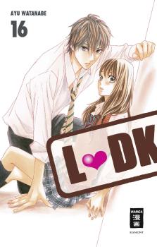 Manga: L-DK 16