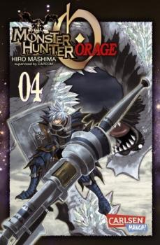 Manga: Monster Hunter Orage 4