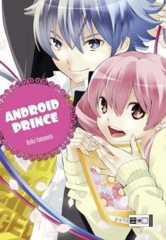 Manga: Android Prince