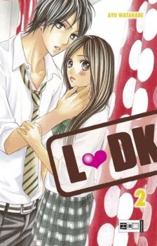 Manga: L-DK 02