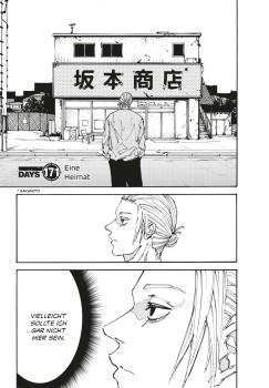 Manga: Sakamoto Days 20