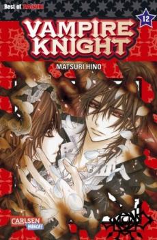 Manga: Vampire Knight 12