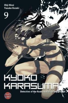 Manga: Kyoko Karasuma, Band 9