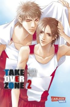 Manga: Take Over Zone 2