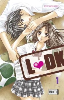 Manga: L-DK 01