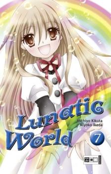 Manga: Lunatic World 07