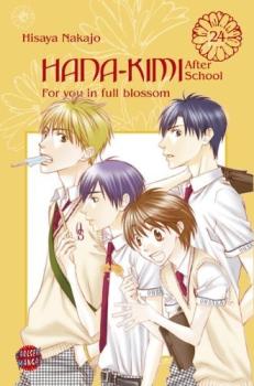 Manga: Hana-Kimi, Band 24