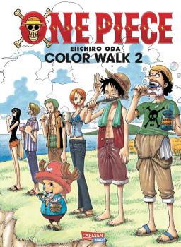 Manga: Color Walk 2