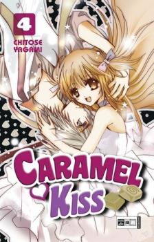 Manga: Caramel Kiss 04