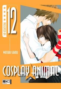 Manga: Cosplay Animal 12