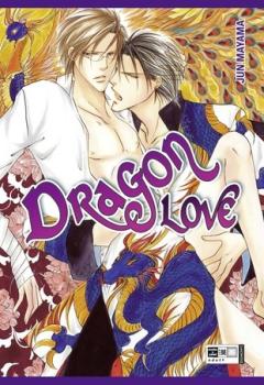 Manga: Dragon Love