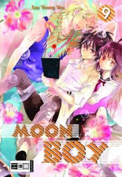Manga: Moon Boy 09