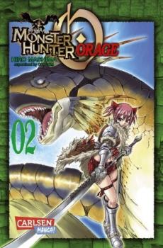 Manga: Monster Hunter Orage 2