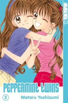 Manga: Peppermint Twins 02