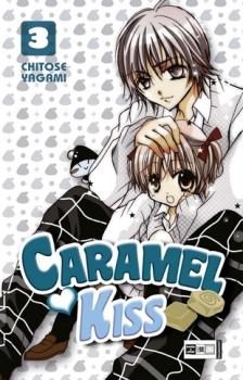 Manga: Caramel Kiss 03