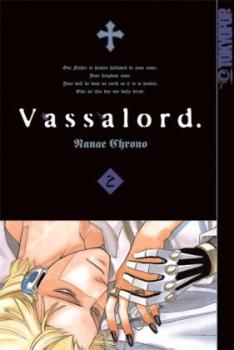 Manga: Vassalord. 02