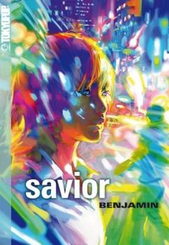 Manga: Benjamin: Savior (Oneshot)