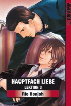 Manga: Hauptfach Liebe 03