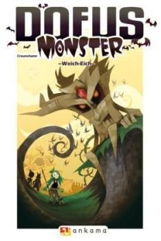 Manga: Dofus Monster 01