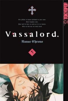 Manga: Vassalord. 05