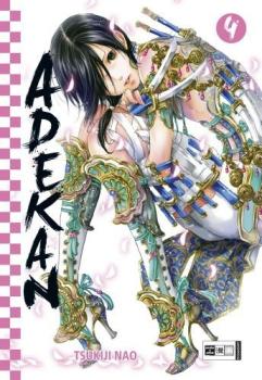 Manga: Adekan 04