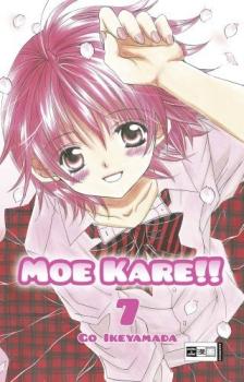 Manga: Moe Kare!! 07