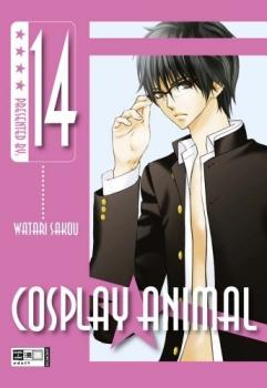Manga: Cosplay Animal 14