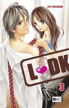 Manga: L-DK 03