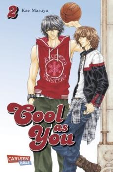 Manga: Cool as You 2