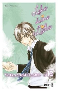 Manga: Lebe deine Liebe 12