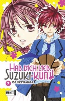 Manga: Hab Dich lieb, Suzuki-kun!! 07