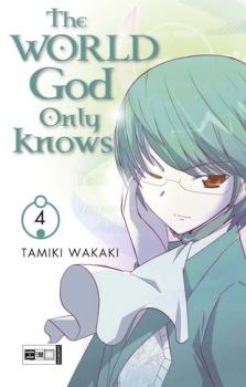 Manga: The World God Only Knows 04