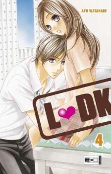 Manga: L-DK 04