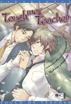 Manga: Touch me Teacher