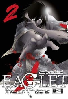 Manga: Eaglet 02