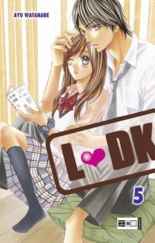 Manga: L-DK 05