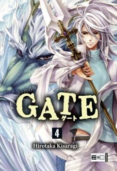 Manga: Gate 04