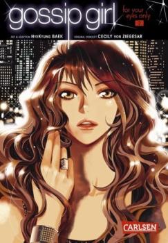 Manga: Gossip Girl, Band 2