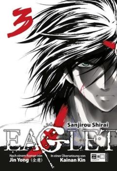 Manga: Eaglet 03