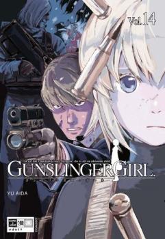 Manga: Gunslinger Girl 14