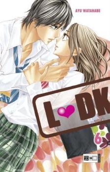 Manga: L-DK 06