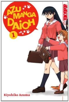 Manga: Azumanga Daioh 01