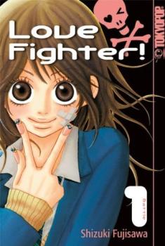 Manga: Love Fighter! 01