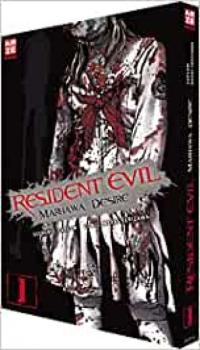 Manga: Resident Evil – Marhawa Desire 01
