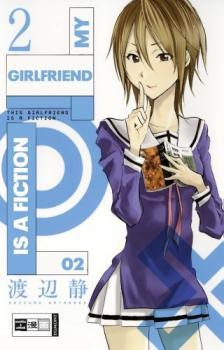 Manga: My Girlfriend is a Fiction 02