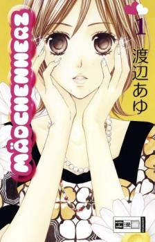 Manga: Mädchenherz 01