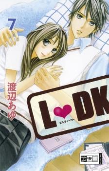Manga: L-DK 07