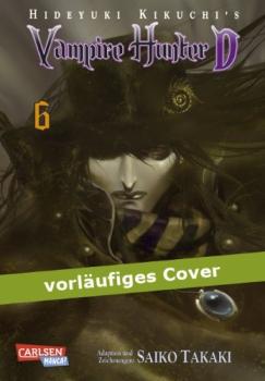 Manga: Vampire Hunter D 6